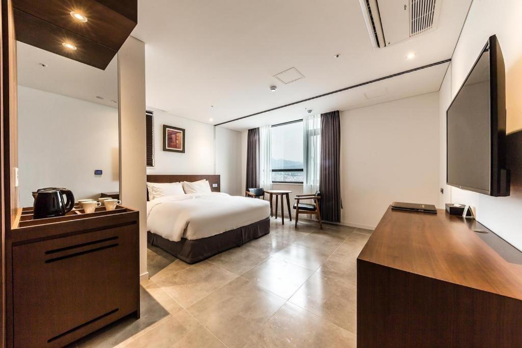 Cs Premier Hotel Seoul Exterior photo