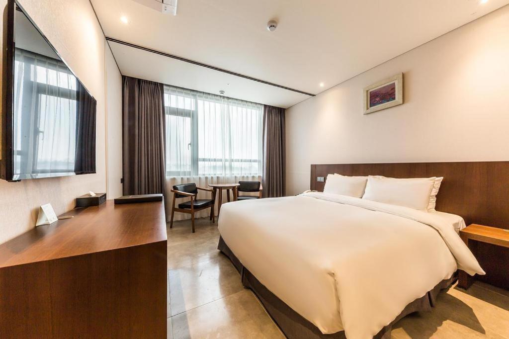 Cs Premier Hotel Seoul Exterior photo